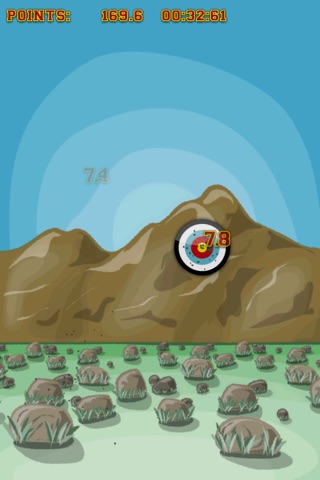 Aim Target Shooter HD Free - Shotgun Marksman screenshot 2