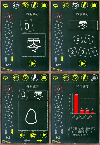 Learn Chinese Number Lite screenshot 2