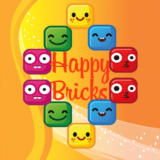 Happy Bricks! icon