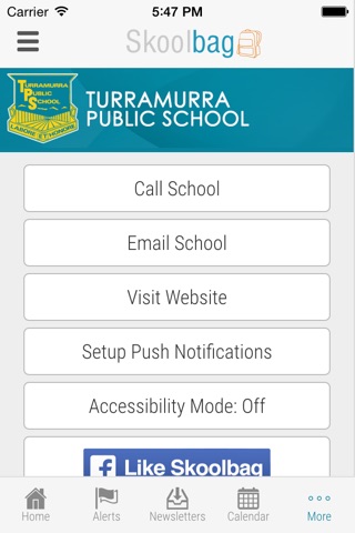 Turramurra Public School - Skoolbag screenshot 4