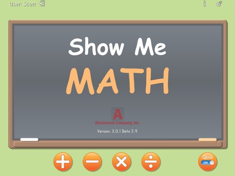 Screenshot #1 for Show Me Math