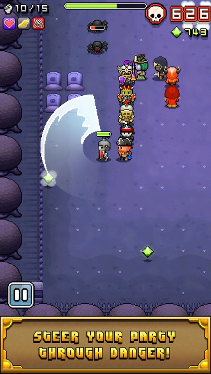 Nimble Quest