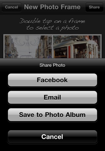 Photo Frames for Facebook screenshot 3