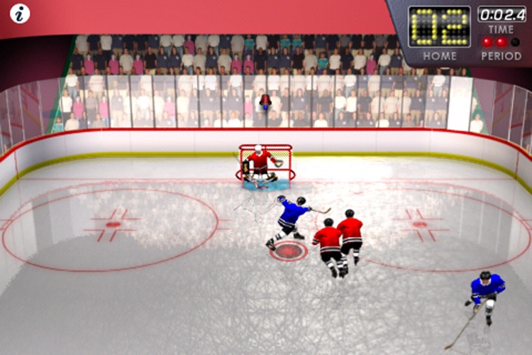 Slapshot Frenzy™ Ice Hockey