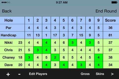 Palmilla Beach Golf Club screenshot 3