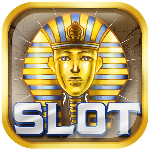 AAA A+ Big Egyptian Majestic Pharaoh's Ancient Slots icon