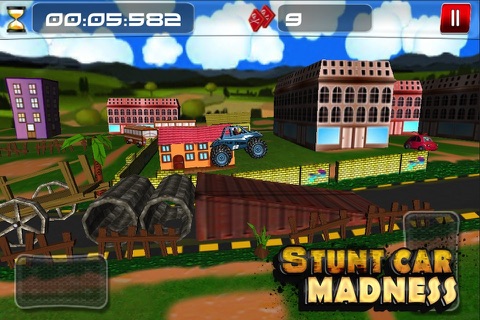 Stunt Car Madness ( 3D Racing Games ) screenshot 2