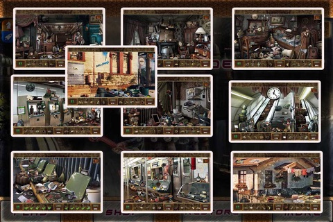 Lost Cottage : Hidden Object screenshot 4