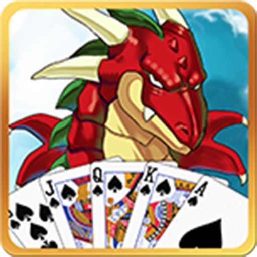 Video Dragon Poker iOS App