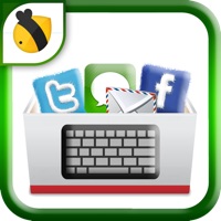 소셜키보드(이모티콘과 곰돌이 특수문자키보드) - for SNS - PC 용