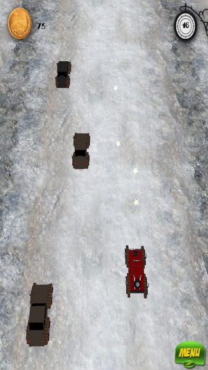 3D Snow Truck Road Race - Free Fastlane Chase Game(圖2)-速報App