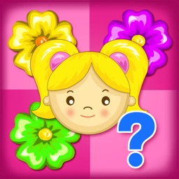 KidsCipher For Girls (Family game)