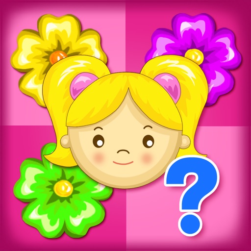 KidsCipher For Girls (Family game)