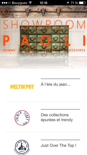 Showroom Paoli Marseille(圖2)-速報App