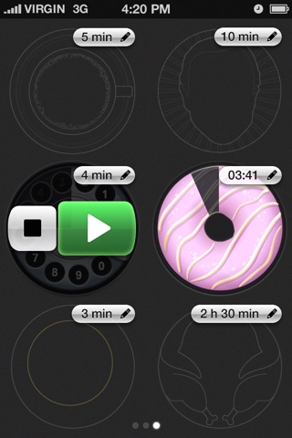 Tic Toc Timers screenshot 3