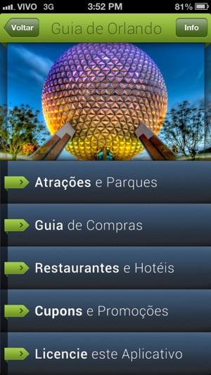 Guia de Orlando(圖1)-速報App