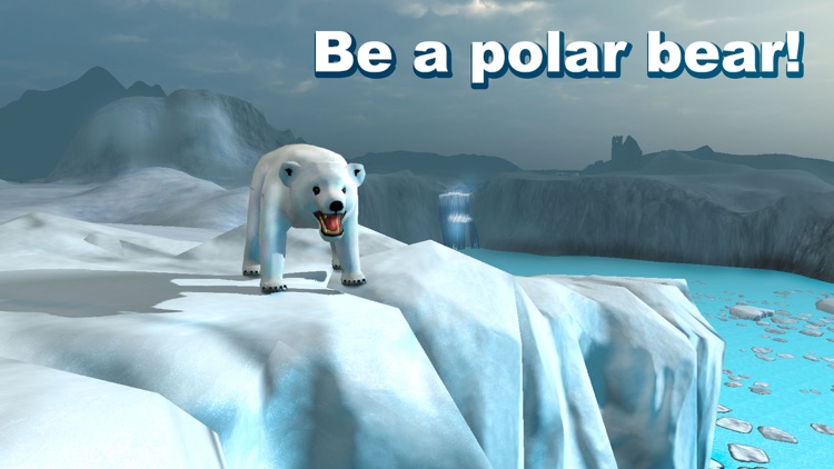 Polar Bear Survival Simulator 3D