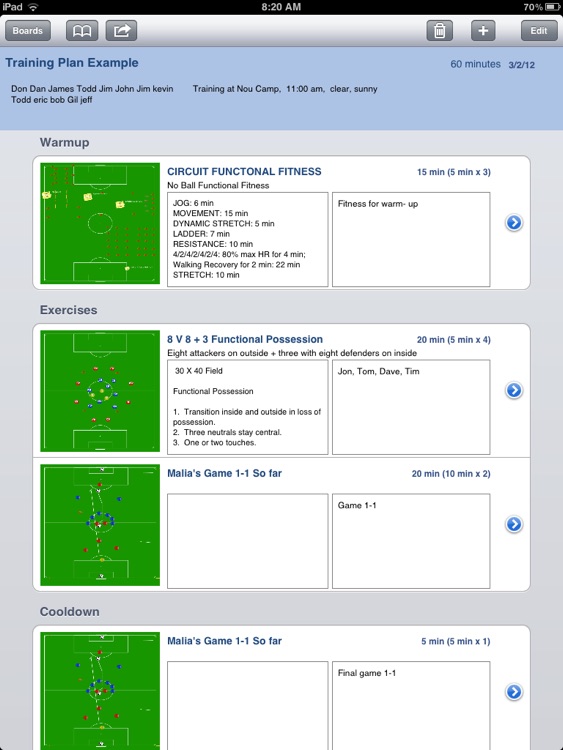 Top Coach