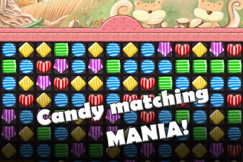 Candy Mania Game screenshot 2