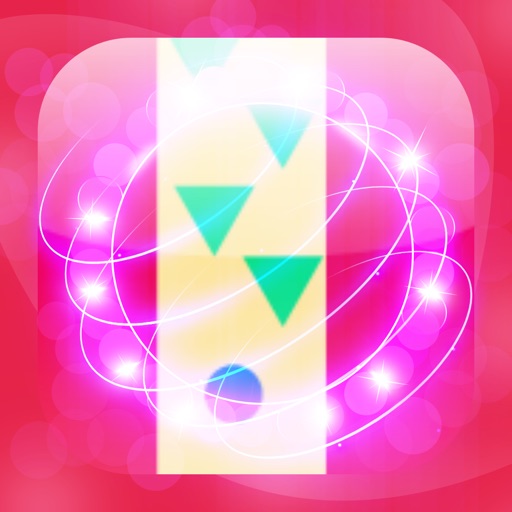 Crazy Line Zen iOS App