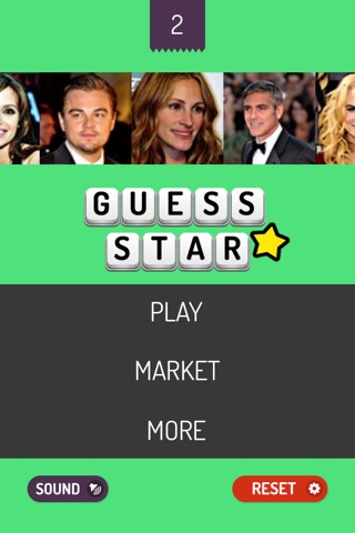 Guess the Star - Free Quiz Game screenshot 3