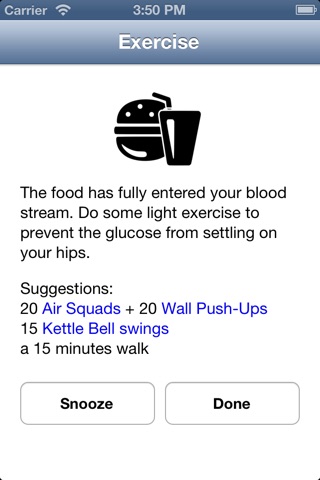 The Blood Sugar Trick screenshot 3