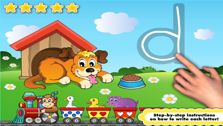 Phonics Island • Early Reading, Spelling & Tracing Montessori Preschool and Kindergarten Kids Learning Adventure Games by Abby Monkey® Alphabet and Letter Sounds Reader