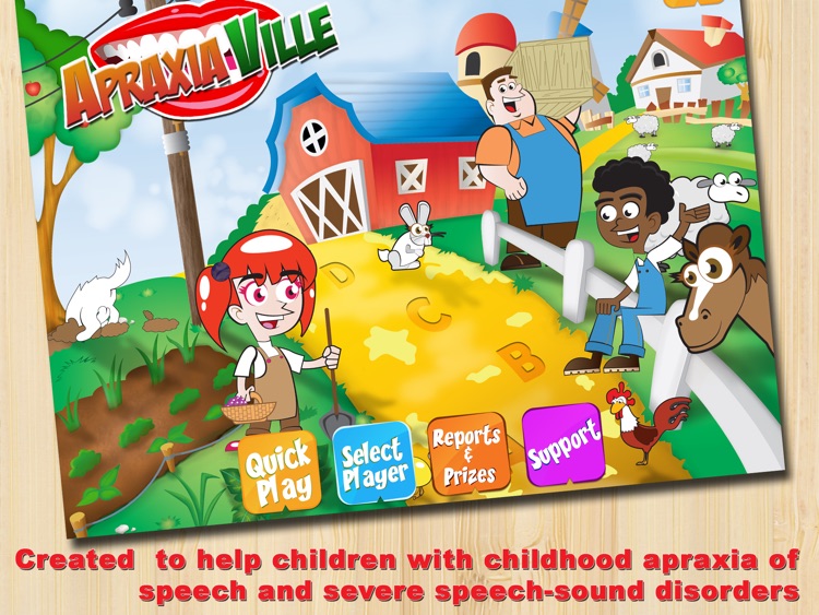 Apraxia Farm screenshot-0