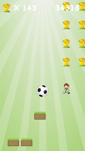 World Champion Jumping Soccer Ball (juggle the ball like a B(圖1)-速報App