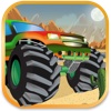 A Offroad Monster Truck Racing Game