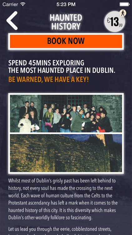 Hidden Dublin screenshot-3