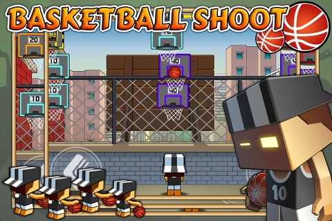 Basketball Shoot screenshot 3