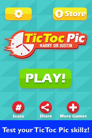 TicToc Pic: Harry Styles (One Direction) or Justin Bieber Edition - the Ultimate Reaction Quiz Game screenshot 4
