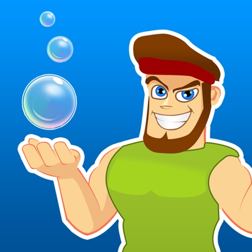 Bubble Jet Raider - discover the magic cave iOS App