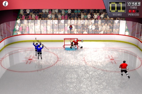 Slapshot Frenzy™ Ice Hockey screenshot 4