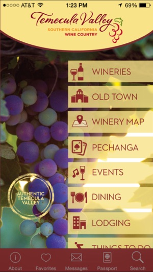 Visit Temecula – Southern California Wine Country(圖1)-速報App