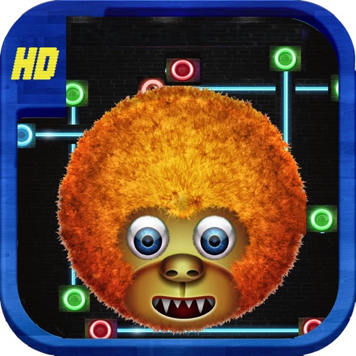 Monster Flux Connect with Pipe HD FREE icon