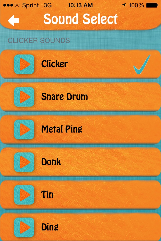 ClickIt! - The Simple and Smart Dog Training Clicker screenshot 3