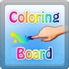 Coloring Board, coloring for kids