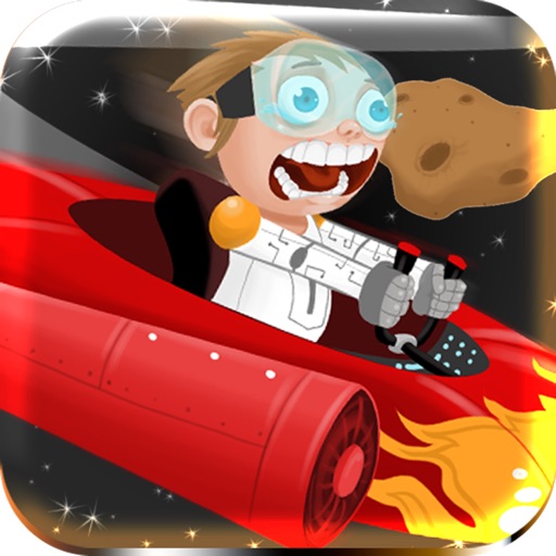 Space Rush! iOS App