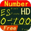 Learn Spaish Number HD Lite