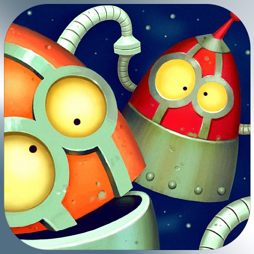 RoboSockets: Link Me Up! Free iOS App