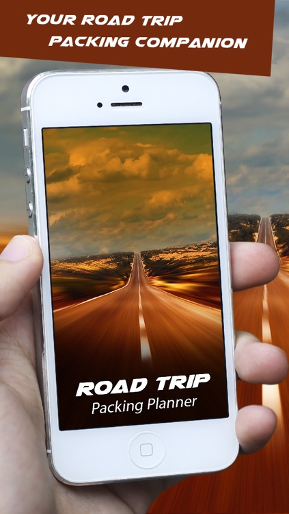 Road Trip Packing Planner - List of things that you should pack for a summer or winter Car/Bus Roadtrip