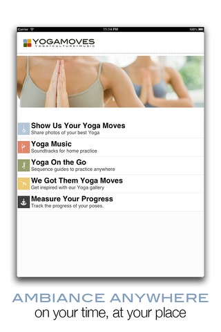 Yoga.Moves screenshot 2