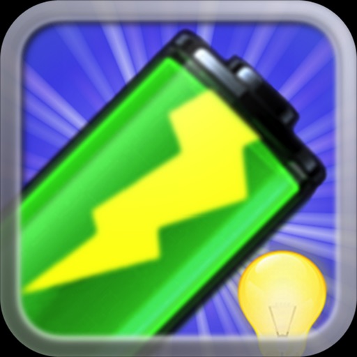 Battery Tips! Free! ~ monitor battery power level & health status with customize wallpaper and battery theme feature Icon