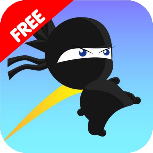 Stick-man Jump Hero - Little Hero Running Game iOS App