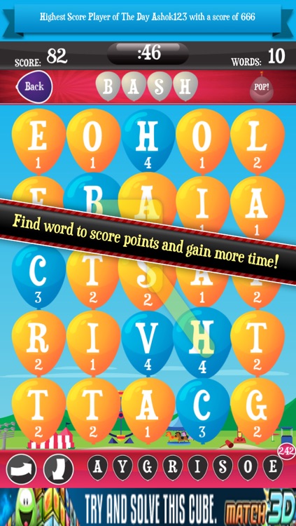 Word Carnivale
