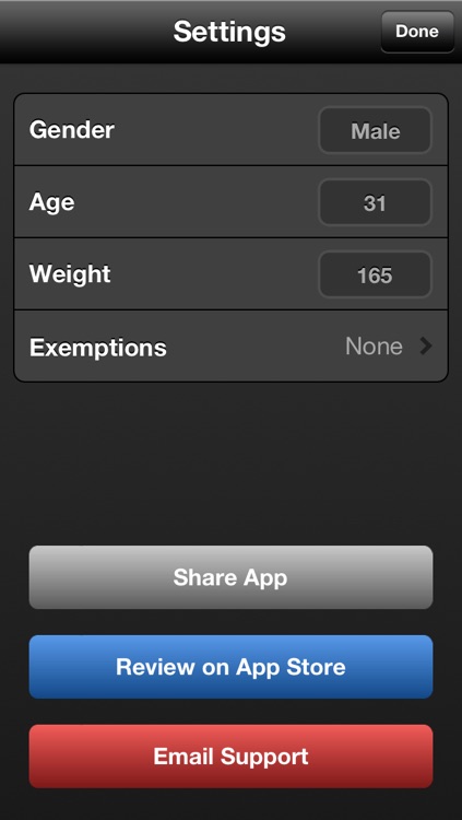Fit to Fight screenshot-4