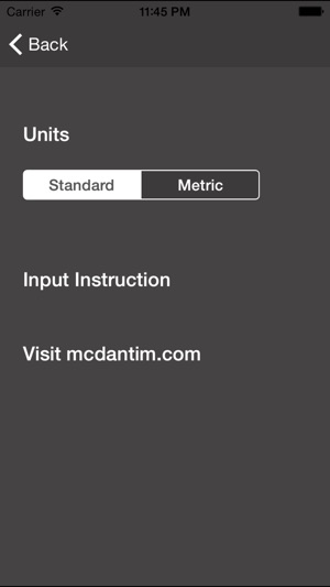 McDantim EasyBlend Calculator(圖2)-速報App