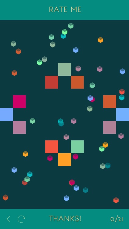 Color Crystal Crush - A Fun Gem Game screenshot-3